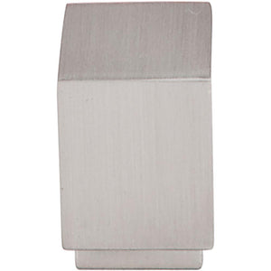 Top Knobs TK33 Linear Knob 3/4" - Brushed Satin Nickel