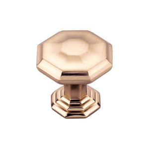 Top Knobs TK340 Chalet Knob 1 1/4