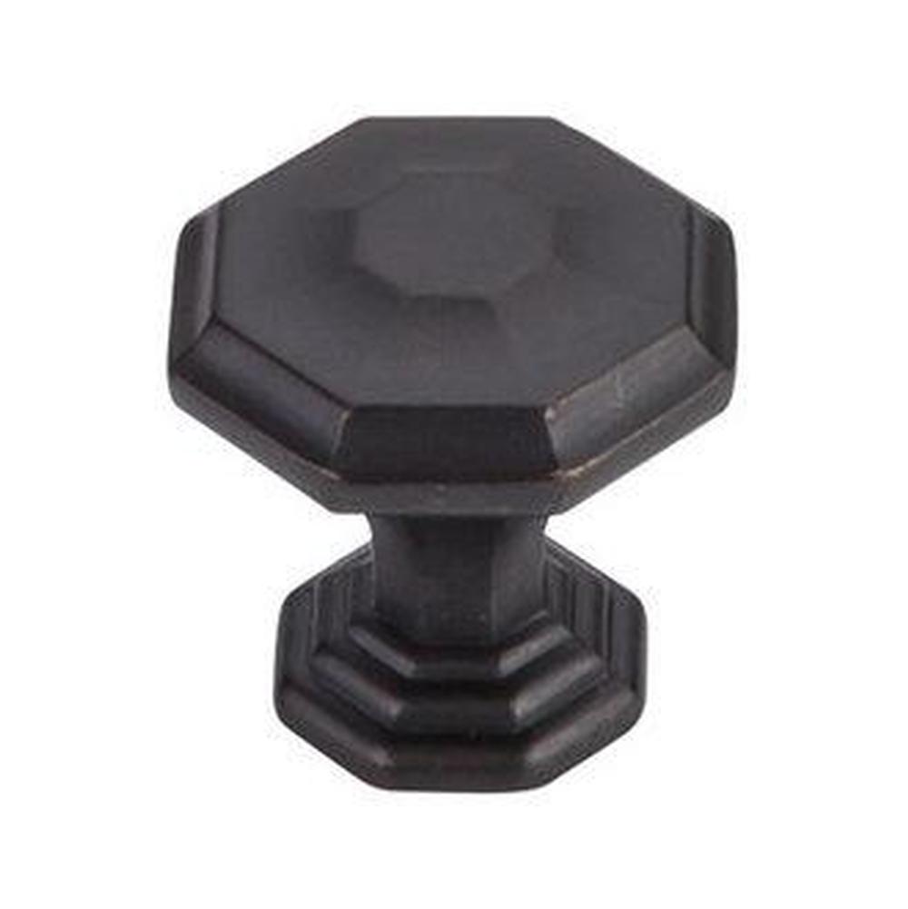 Top Knobs TK340 Chalet Knob 1 1/4" - Sable