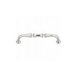Top Knobs TK342 Chalet Pull 5" - Brushed Satin Nickel