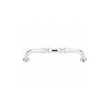Top Knobs TK342 Chalet Pull 5" - Polished Nickel