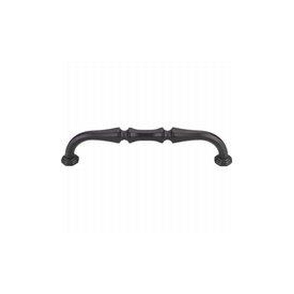 Top Knobs TK342 Chalet Pull 5" - Sable