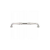 Top Knobs TK343 Chalet Pull 7" - Brushed Satin Nickel