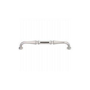 Top Knobs TK343 Chalet Pull 7" - Brushed Satin Nickel