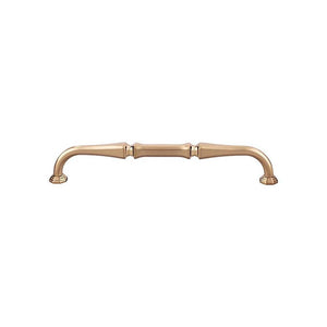 Top Knobs TK343 Chalet Pull 7