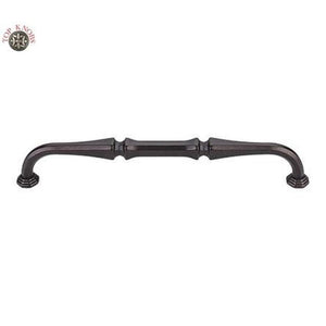 Top Knobs TK343 Chalet Pull 7