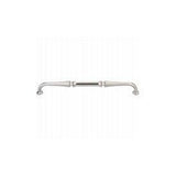 Top Knobs TK344 Chalet Pull 9" - Brushed Satin Nickel