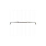 Top Knobs TK345 Chalet Pull 12" - Brushed Satin Nickel