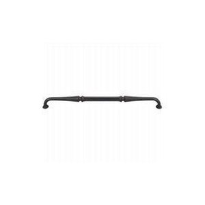 Top Knobs TK345 Chalet Pull 12" - Sable