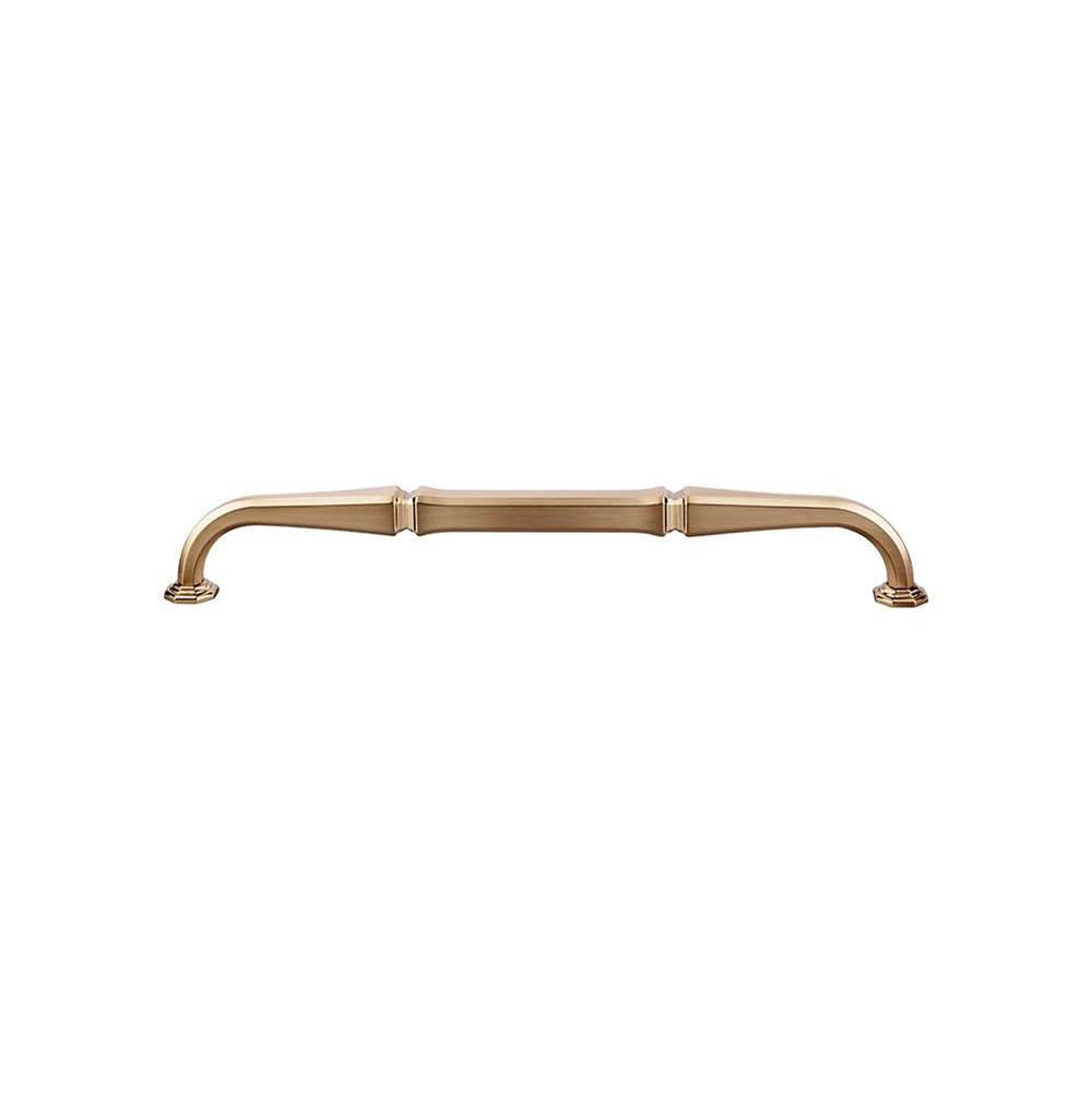 Top Knobs TK346 Chalet Appliance Pull 12 Inch (c-c) - Honey Bronze