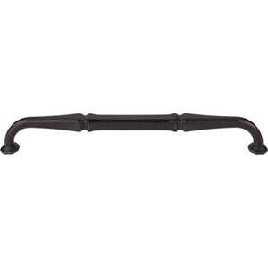 Top Knobs TK346 Chalet Appliance Pull 12 Inch (c-c) - Sable