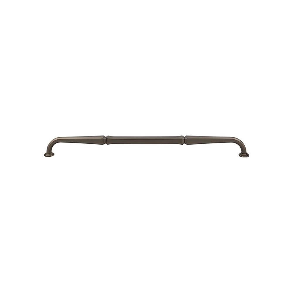 Top Knobs TK347 Chalet Appliance Pull 18"