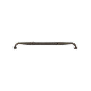 Top Knobs TK347 Chalet Appliance Pull 18