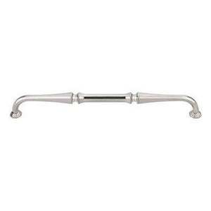 Top Knobs TK347 Chalet Appliance Pull 18
