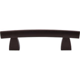 Top Knobs TK3 Arched Pull 3" - Oil Rubbed Bronze