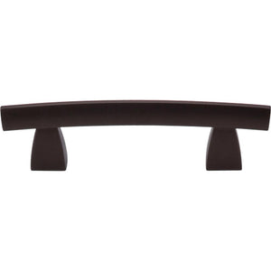 Top Knobs TK3 Arched Pull 3" - Oil Rubbed Bronze