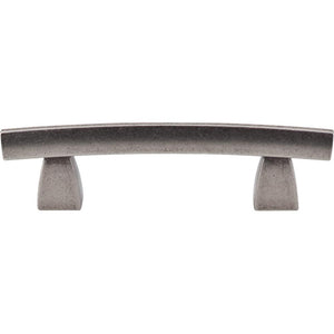 Top Knobs TK3 Arched Pull 3