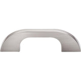 Top Knobs TK44 Neo Pull 3" - Brushed Satin Nickel