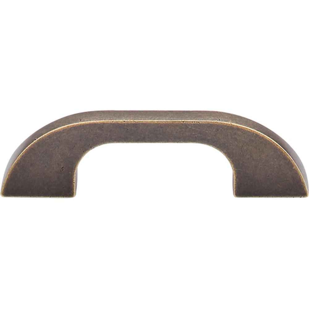 Top Knobs TK44 Neo Pull 3" - German Bronze