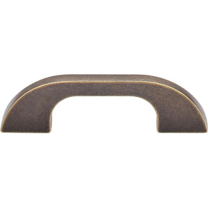 Top Knobs TK44 Neo Pull 3" - German Bronze