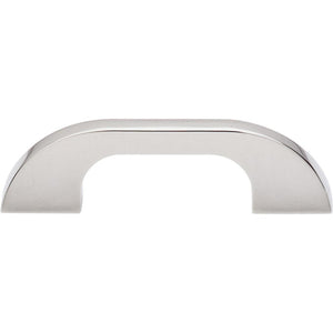 Top Knobs TK44 Neo Pull 3" - Polished Nickel