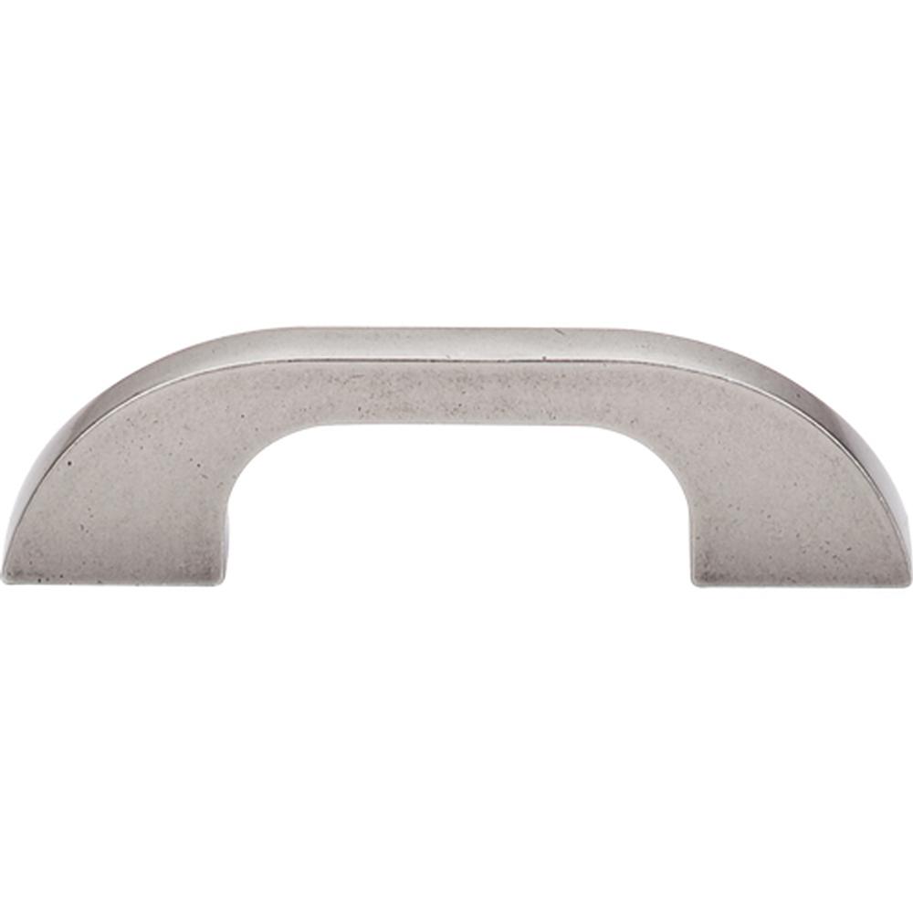 Top Knobs TK44 Neo Pull 3" - Pewter Antique
