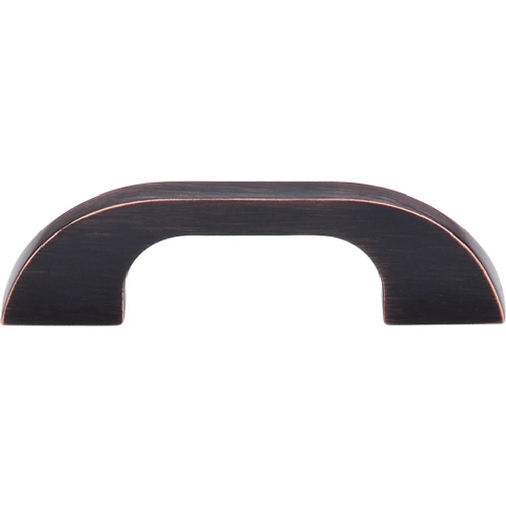 Top Knobs TK44 Neo Pull 3" - Tuscan Bronze