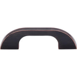 Top Knobs TK44 Neo Pull 3" - Tuscan Bronze