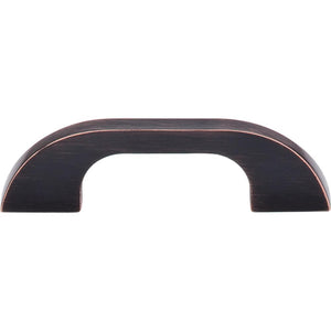 Top Knobs TK44 Neo Pull 3" - Tuscan Bronze