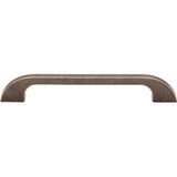 Top Knobs TK45 Neo Pull 6" - German Bronze