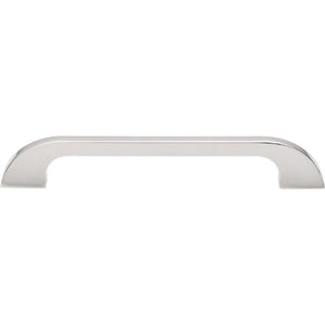 Top Knobs TK45 Neo Pull 6" - Polished Nickel