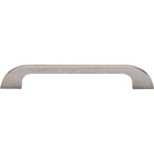 Top Knobs TK45 Neo Pull 6" - Pewter Antique