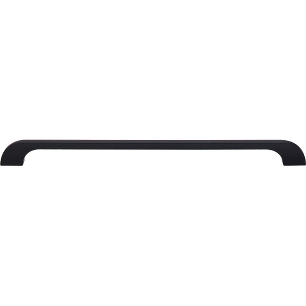 Top Knobs TK46 Neo Pull 12" - Flat Black