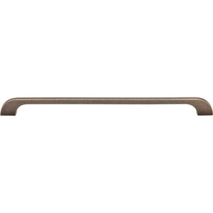 Top Knobs TK46 Neo Pull 12" - German Bronze