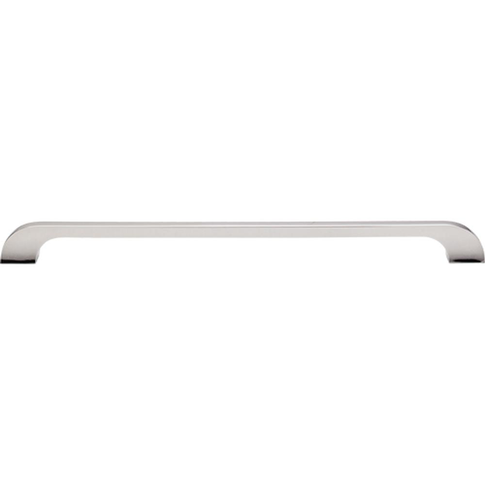 Top Knobs TK46 Neo Pull 12" - Polished Nickel