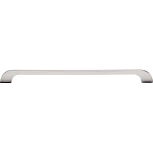 Top Knobs TK46 Neo Pull 12" - Polished Nickel