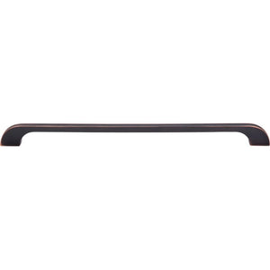Top Knobs TK46 Neo Pull 12" - Tuscan Bronze