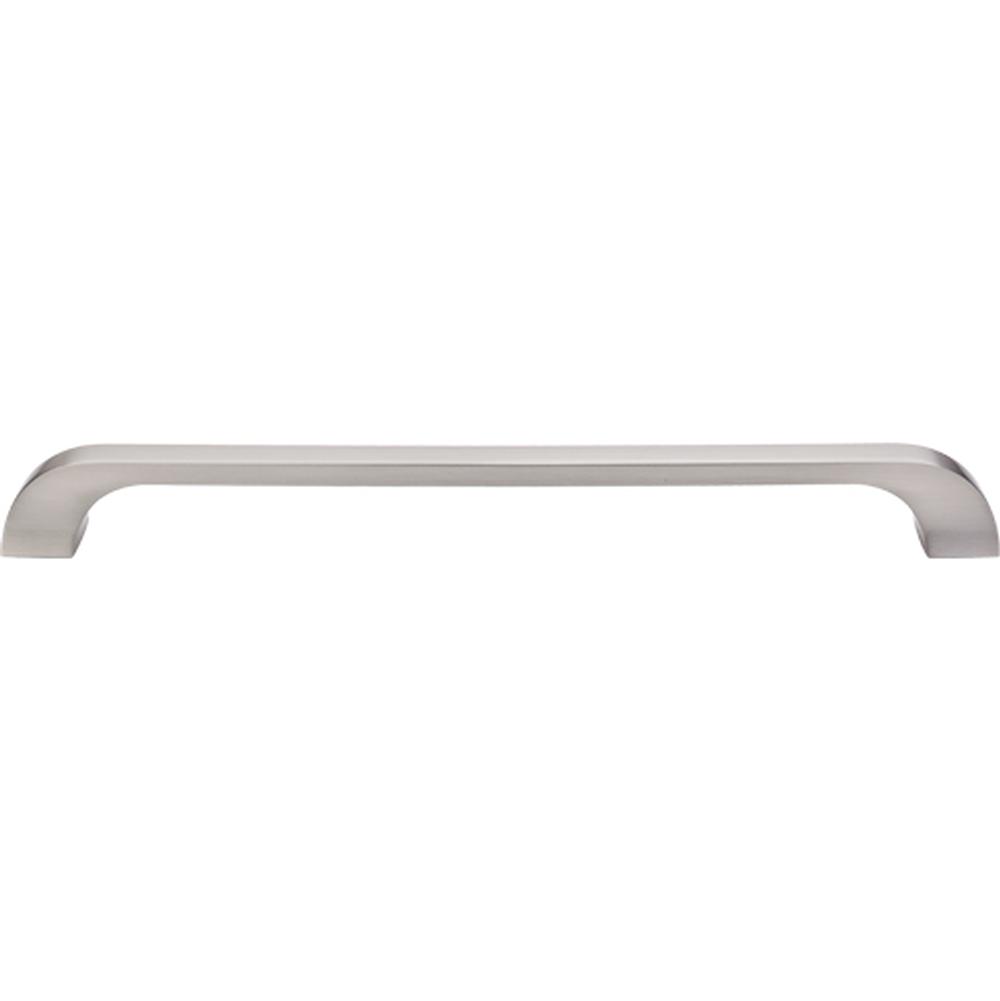 Top Knobs TK47 Neo Appliance Pull 12" - Brushed Satin Nickel