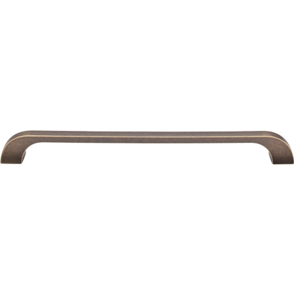 Top Knobs TK47 Neo Appliance Pull 12" - German Bronze