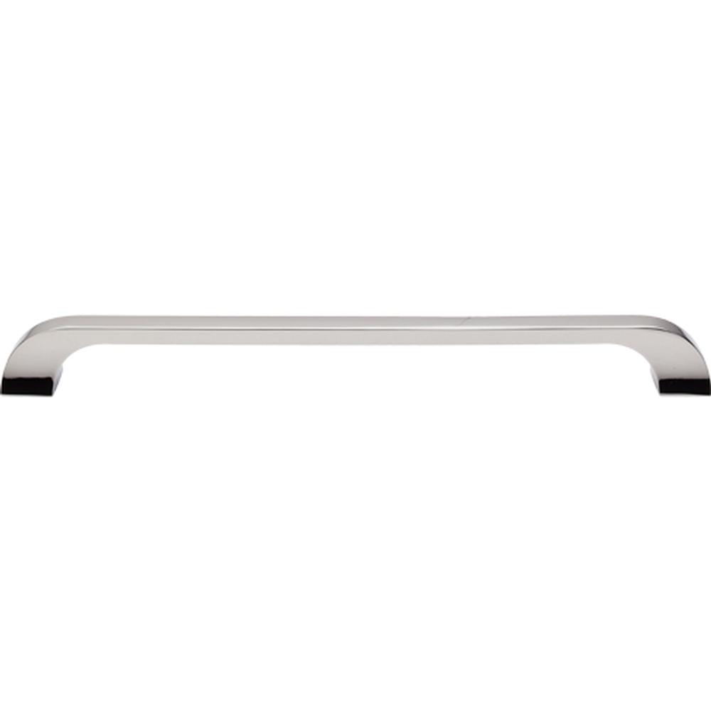 Top Knobs TK47 Neo Appliance Pull 12" - Polished Nickel