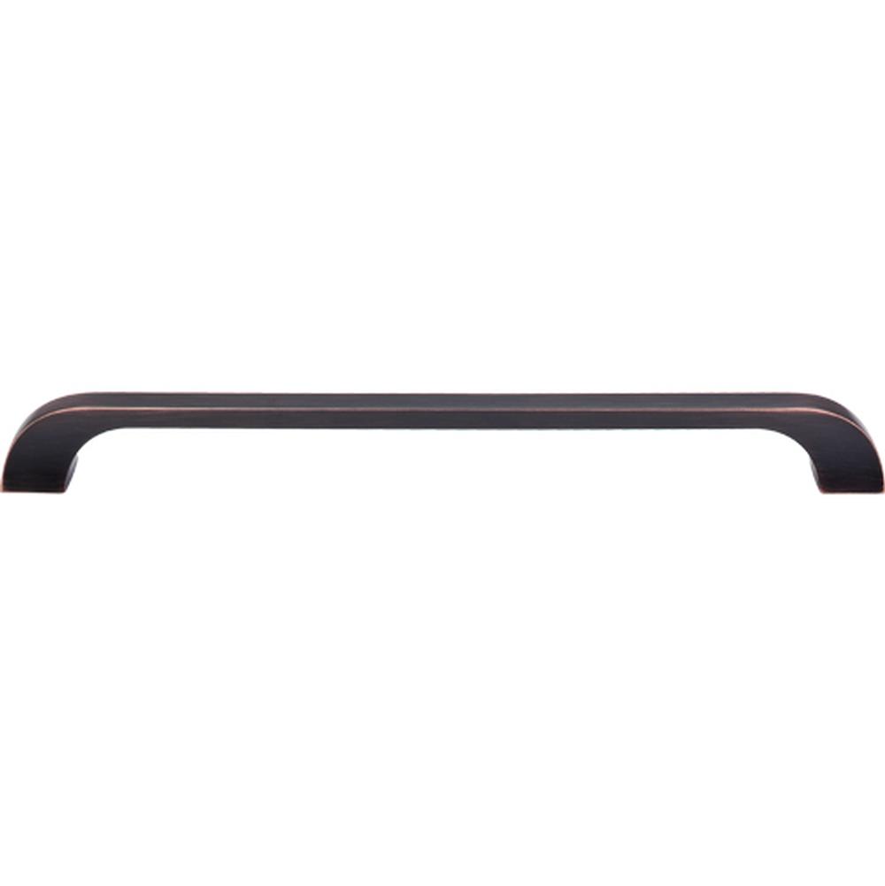 Top Knobs TK47 Neo Appliance Pull 12" - Tuscan Bronze