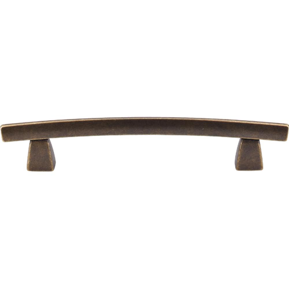 Top Knobs TK4 Arched Pull 5" - German Bronze