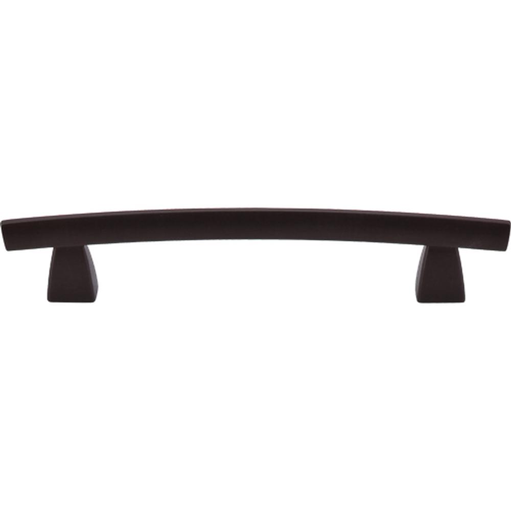 Top Knobs TK4 Arched Pull 5" - Oil Rubbed Bronze