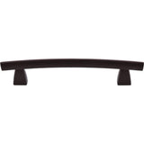Top Knobs TK4 Arched Pull 5" - Oil Rubbed Bronze