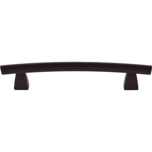 Top Knobs TK4 Arched Pull 5" - Oil Rubbed Bronze