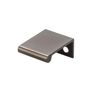 Top Knobs TK500 Europa Tab Pull 5/8 Inch (c-c) - Ash Gray