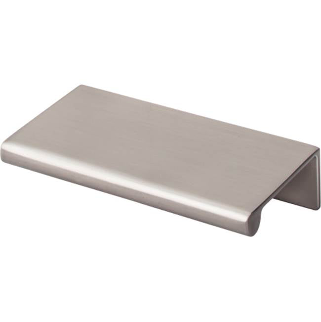 Top Knobs TK501 Europa Tab Pull 2 Inch (c-c) - Brushed Satin Nickel
