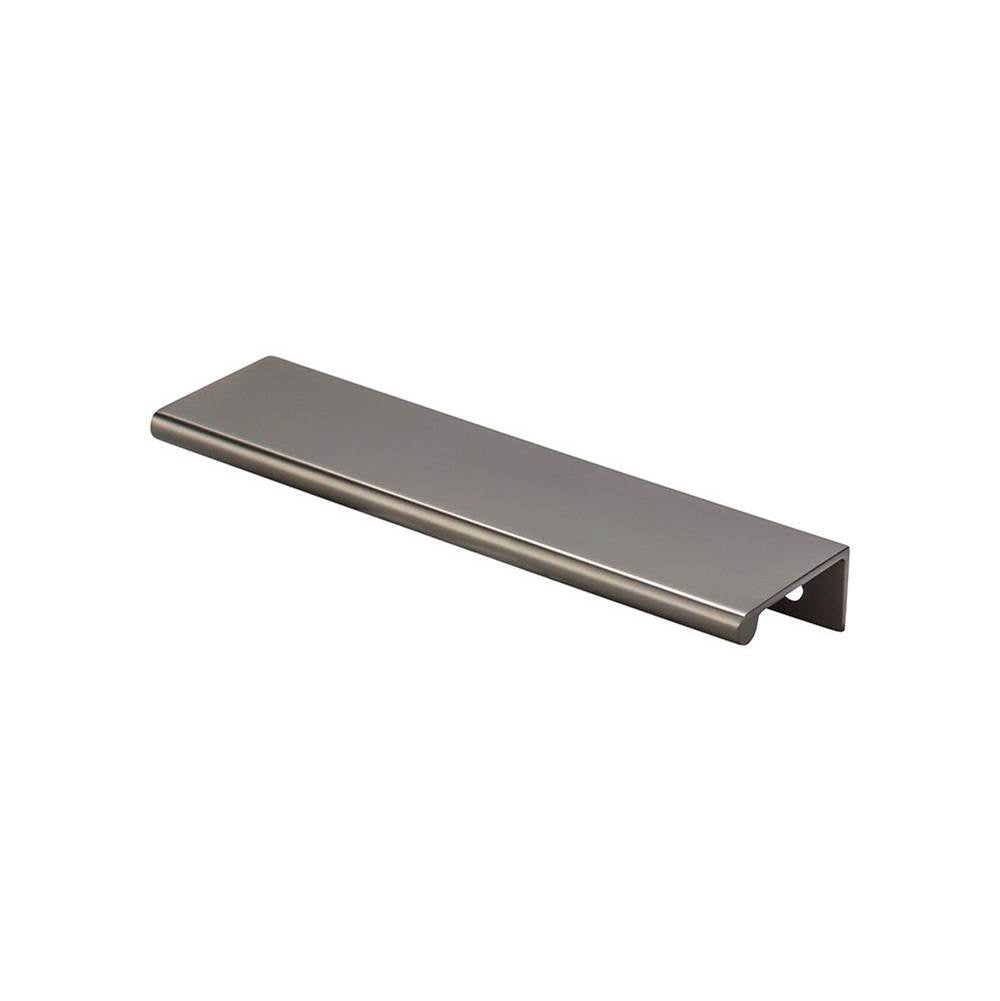 Top Knobs TK503 Europa Tab Pull 5 Inch (c-c) - Ash Gray