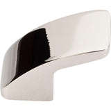 Top Knobs TK52 Thumb Knob 3/4" - Polished Nickel