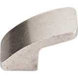 Top Knobs TK52 Thumb Knob 3/4" - Pewter Antique